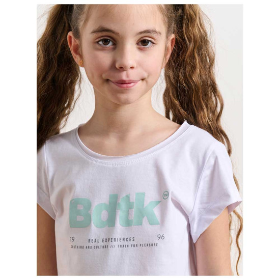 Bodytalk Παιδική κοντομάνικη μπλούζα